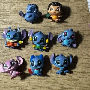 Lilo and Stitch Doorables Set